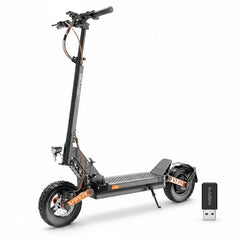 JOYOR S5 opony 10 cali z niemieckim certyfikatem ABE – bateria 48V 13Ah - hulajzone.app