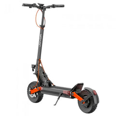 Joyor S8, silnik 600W, bateria 48V 26AH, 10-calowe opony, maks. prędkość 25km/h, zasięg 90km - hulajzone.app