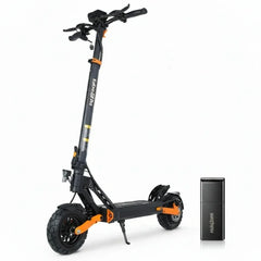 KuKirin G2 Pro VMP, silnik 500W, bateria 48V 15,6Ah, opony 9 cali, prędkość 25km/h - hulajzone.app