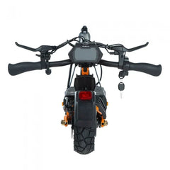 KuKirin G2 Pro VMP, silnik 500W, bateria 48V 15,6Ah, opony 9 cali, prędkość 25km/h - hulajzone.app