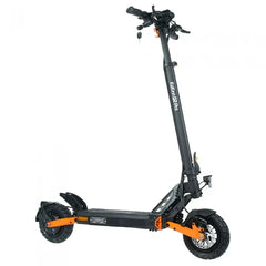 KuKirin G2 Pro VMP, silnik 500W, bateria 48V 15,6Ah, opony 9 cali, prędkość 25km/h - hulajzone.app