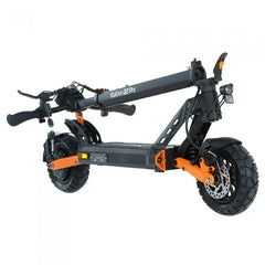 KuKirin G2 Pro VMP, silnik 500W, bateria 48V 15,6Ah, opony 9 cali, prędkość 25km/h - hulajzone.app