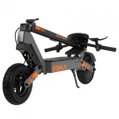KuKirin G2 (2026), 10-calowe opony, silnik 800W, bateria 48V 15,6Ah, maks. prędkość 45km/h - hulajzone.app