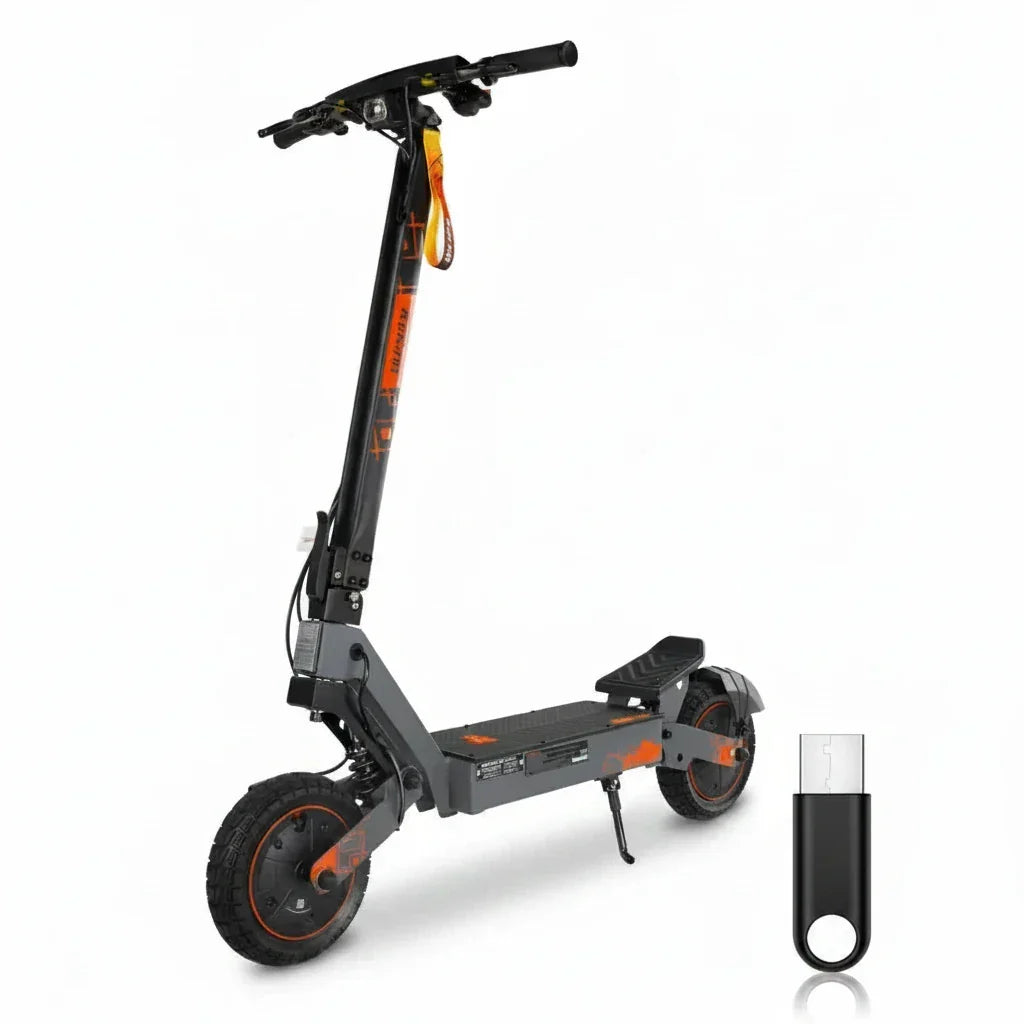 KuKirin G2 Ultra - hulajzone.app