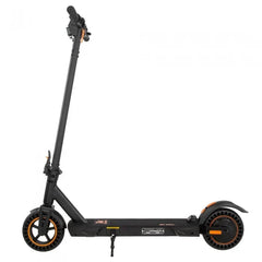 KuKirin S1 Max, silnik 350W, bateria 36V 10,4Ah, 8-calowe opony, maks. prędkość 25km/h - hulajzone.app