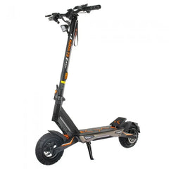 KuKirin T3, silnik 800W, bateria 48V 15,6Ah, opony 10 cali, zasięg 58km - hulajzone.app