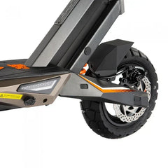 KuKirin T3, silnik 800W, bateria 48V 15,6Ah, opony 10 cali, zasięg 58km - hulajzone.app