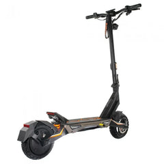 KuKirin T3, silnik 800W, bateria 48V 15,6Ah, opony 10 cali, zasięg 58km - hulajzone.app