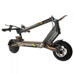 KuKirin T3, silnik 800W, bateria 48V 15,6Ah, opony 10 cali, zasięg 58km - hulajzone.app