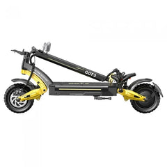 Składana hulajnoga elektryczna OOTD S30, silnik 1200W*2, bateria 52V 23,4Ah, opony 10 cali, maks. prędkość 65km/h, zasięg 60km - hulajzone.app