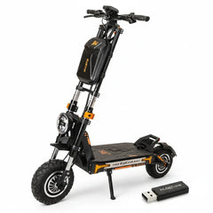 KuKirin G4 Max - hulajzone.app