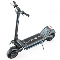 Joyor E6-S, bateria 60V 31.5Ah, tłumik kierownicy, prędkość 80km/h - hulajzone.app
