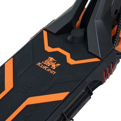 KuKirin G3 Pro, silniki 1200W*2, 65km/h, bateria 23,2Ah, czarny - hulajzone.app