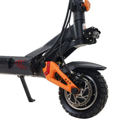 KuKirin G3 Pro, silniki 1200W*2, 65km/h, bateria 23,2Ah, czarny - hulajzone.app