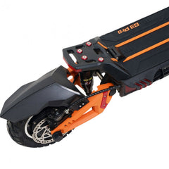 KuKirin G3 Pro, silniki 1200W*2, 65km/h, bateria 23,2Ah, czarny - hulajzone.app
