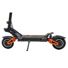KuKirin G3 Pro, silniki 1200W*2, 65km/h, bateria 23,2Ah, czarny - hulajzone.app