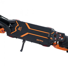 KuKirin G3 Pro, silniki 1200W*2, 65km/h, bateria 23,2Ah, czarny - hulajzone.app