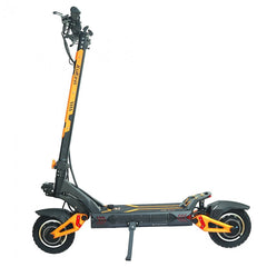 KuKirin G3 Pro, silniki 1200W*2, 65km/h, bateria 23,2Ah, czarny - hulajzone.app
