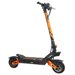 KuKirin G3 Pro, silniki 1200W*2, 65km/h, bateria 23,2Ah, czarny - hulajzone.app