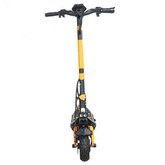 KuKirin G3 Pro, silniki 1200W*2, 65km/h, bateria 23,2Ah, czarny - hulajzone.app