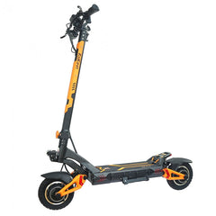 KuKirin G3 Pro, silniki 1200W*2, 65km/h, bateria 23,2Ah, czarny - hulajzone.app