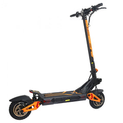 KuKirin G3 Pro, silniki 1200W*2, 65km/h, bateria 23,2Ah, czarny - hulajzone.app