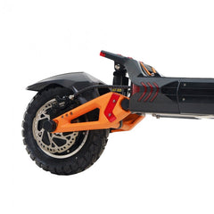 KuKirin G3 Pro, silniki 1200W*2, 65km/h, bateria 23,2Ah, czarny - hulajzone.app